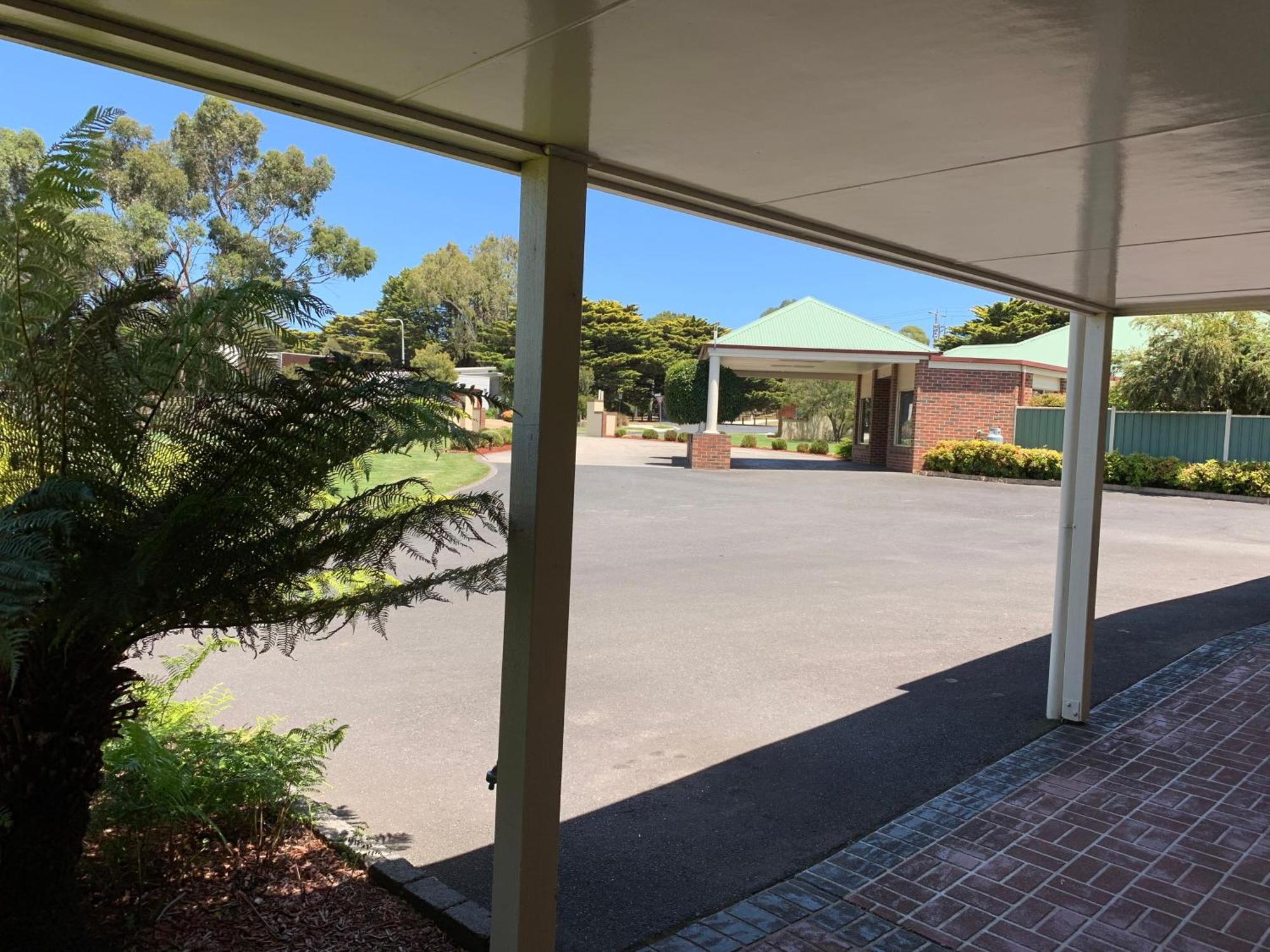 Arthur Phillip Motor Inn Cowes Luaran gambar