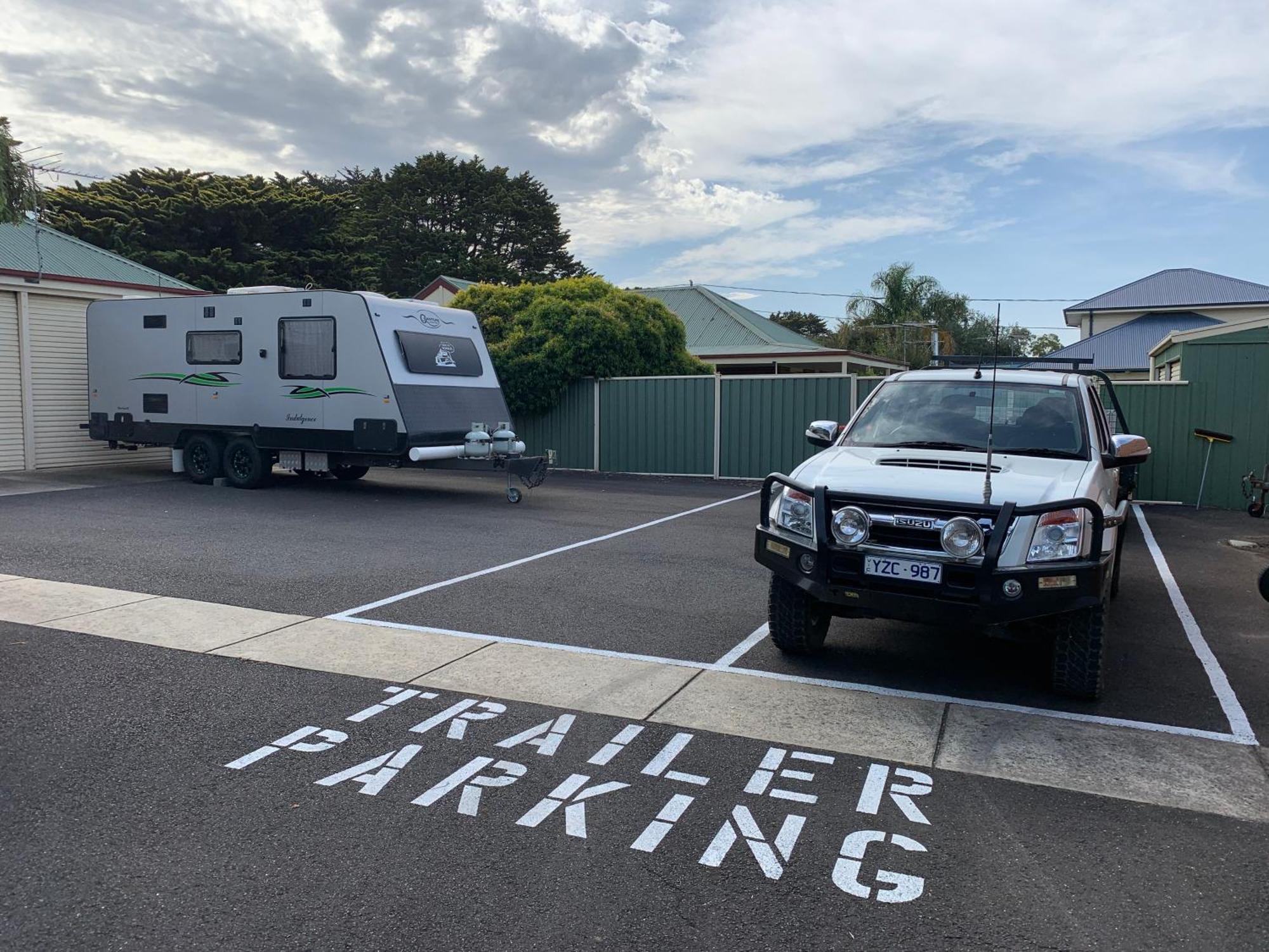 Arthur Phillip Motor Inn Cowes Luaran gambar